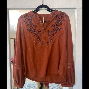 Free People top